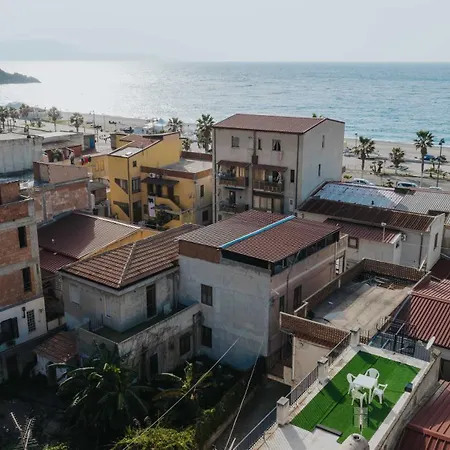 Apartment Tonnara Vista Mare Palmi