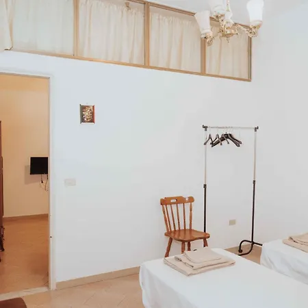 Апартаменты Tonnara Vista Mare
