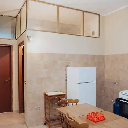 Tonnara Vista Mare Апартаменты Пальми