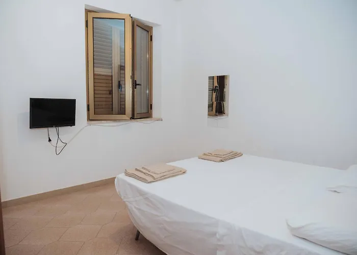 Tonnara Vista Mare Appartement