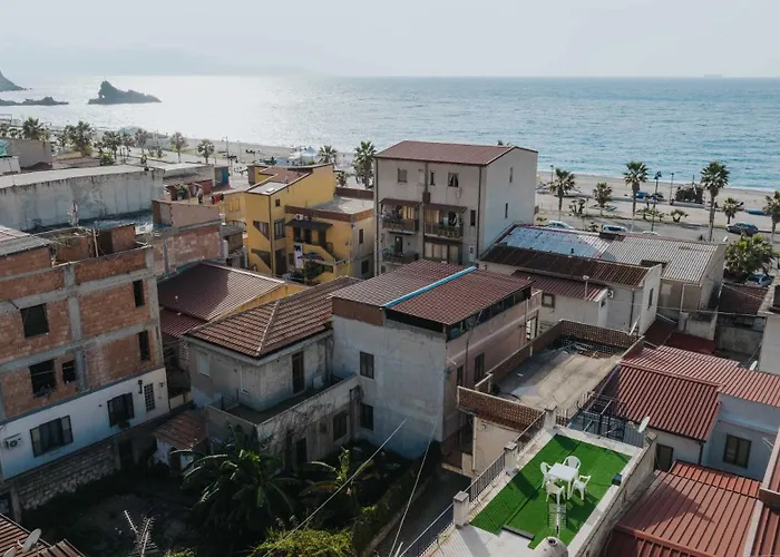 Apartamento Tonnara Vista Mare Palmi